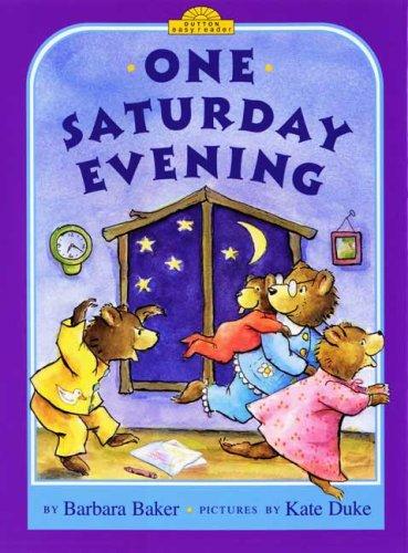 One Saturday Evening book cover