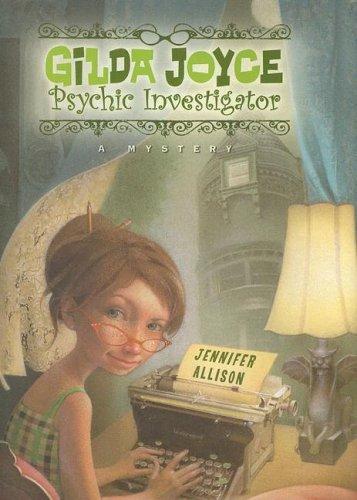 Gilda Joyce, Psychic Investigator (Gilda Joyce) book cover