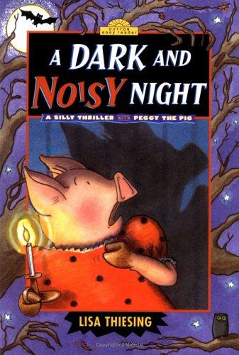 A Dark and Noisy Night book cover