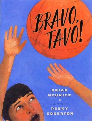 Bravo, Tavo! book cover