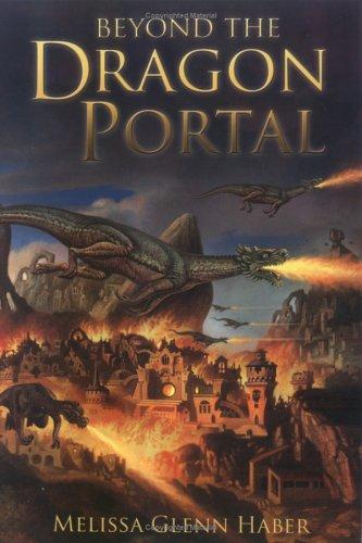 Beyond the dragon portal book cover