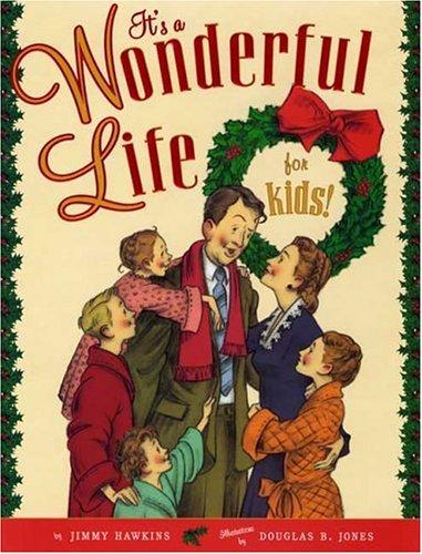 It's a Wonderful Life for Kids! book cover