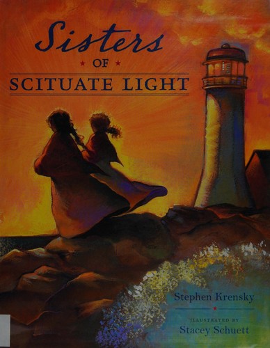 Sisters of Scituate Light book cover