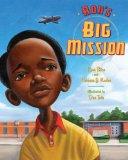 Ron's big mission book cover