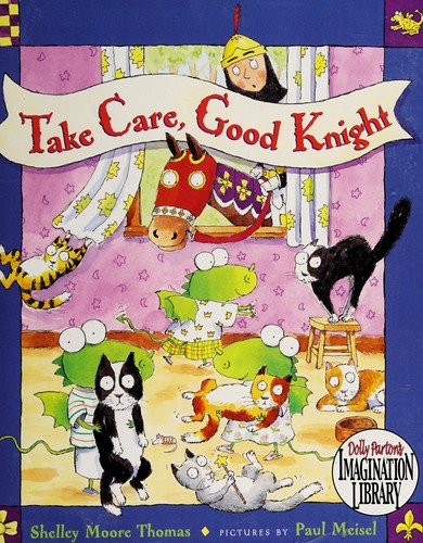 Take Care, Good Knight book cover