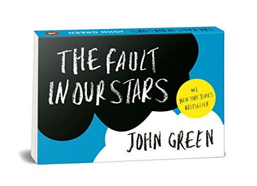Penguin Minis: The Fault in Our Stars book cover