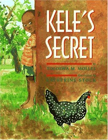 Kele's secret book cover