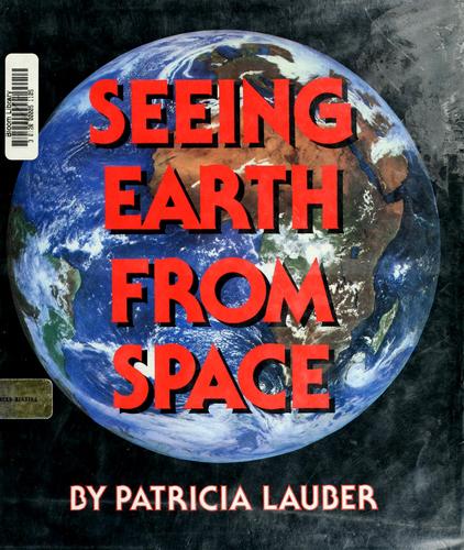 Seeing Earth from Space book cover