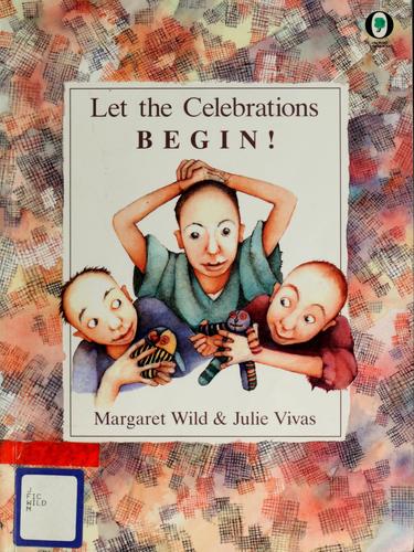 Let the Celebrations Begin! book cover