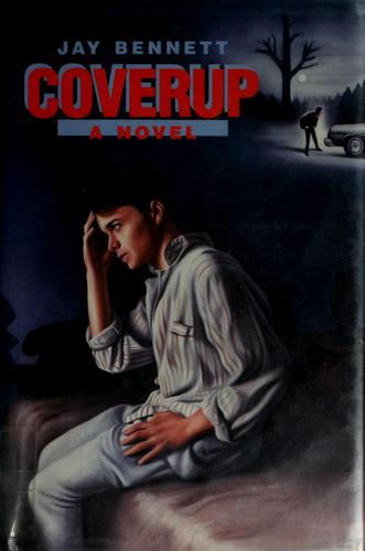Coverup book cover