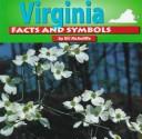 Virginia facts and symbols book cover