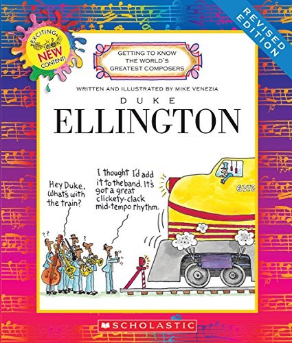 Duke Ellington book cover