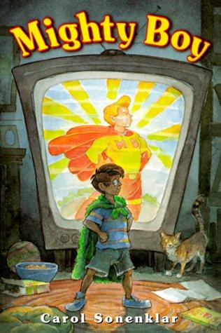 Mighty Boy book cover