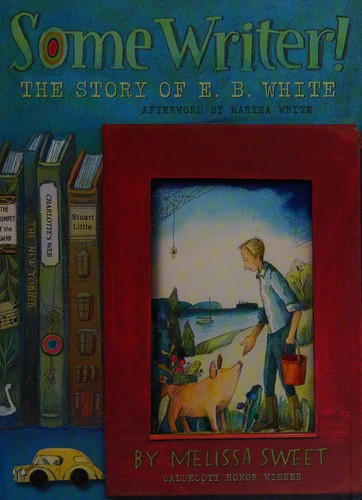 Some Writer! book cover