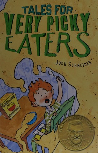 Tales for Very Picky Eaters book cover