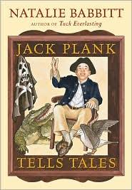 Jack Plank tells tales book cover