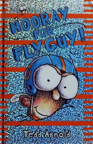 Hooray for Fly Guy! book cover