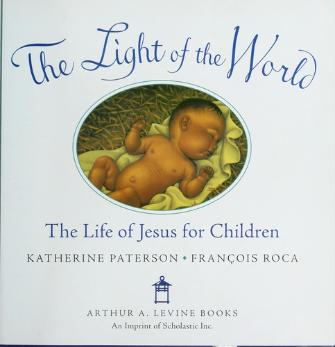 The Light of the World book cover