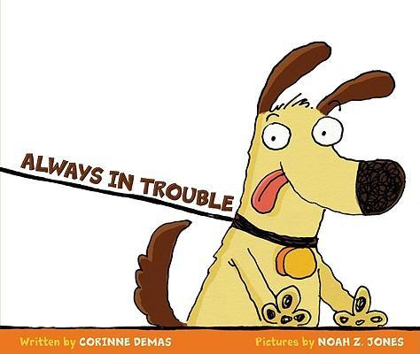 Always in trouble book cover