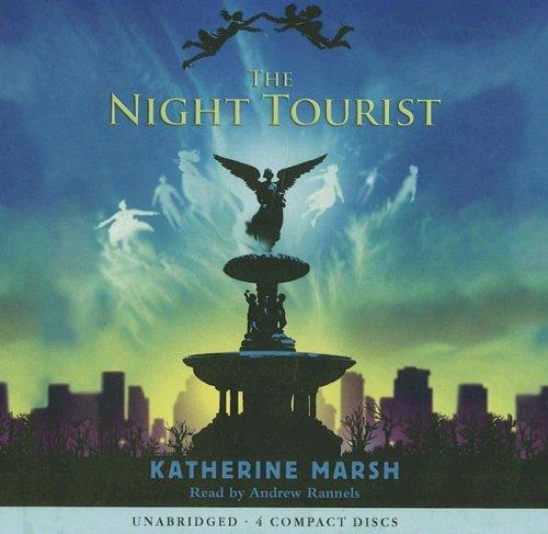 Night Tourist book cover