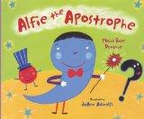 Alfie the apostrophe book cover