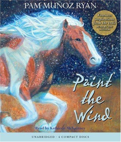 Paint The Wind book cover
