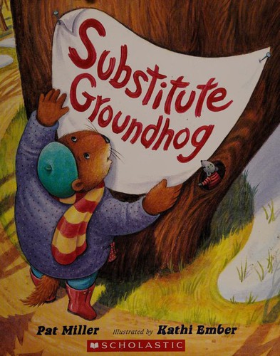 Substitute Groundhog book cover
