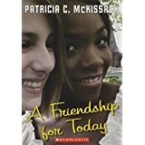Friendship For Today book cover