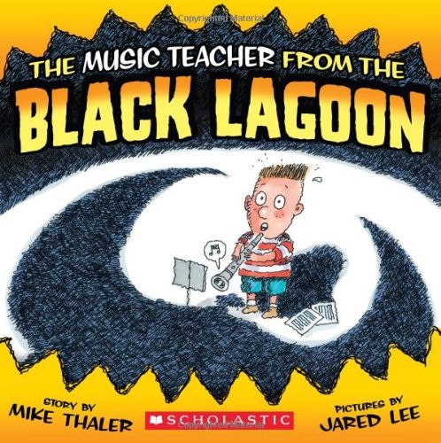 Music Teacher from the Black Lagoon book cover