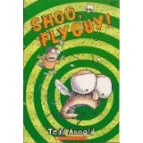 Shoo, Fly Guy! book cover