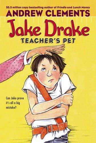 Jake Drake, Teacher's Pet (Jake Drake) book cover