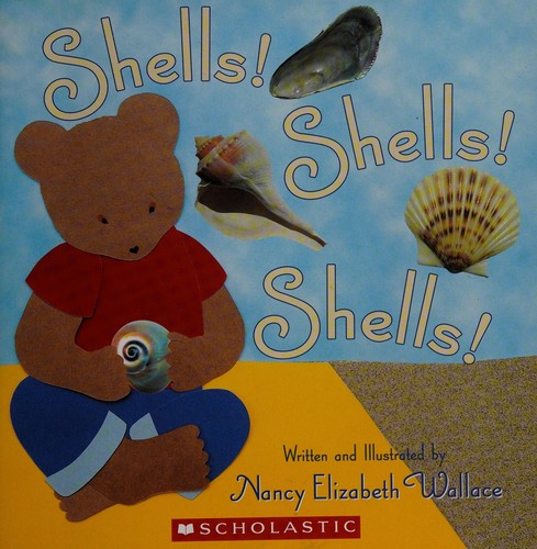 Shells! Shells! Shells! book cover