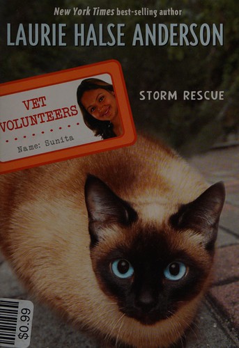 Storm Rescue book cover