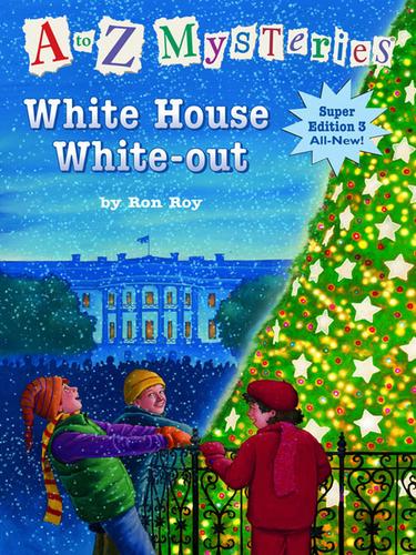White House White-out book cover