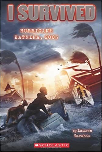 Hurricane Katrina, 2005 book cover