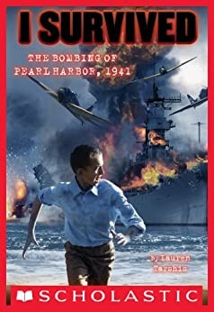 I Survived the Bombing of Pearl Harbor, 1941 book cover