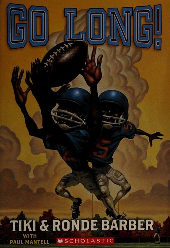 Go Long! book cover
