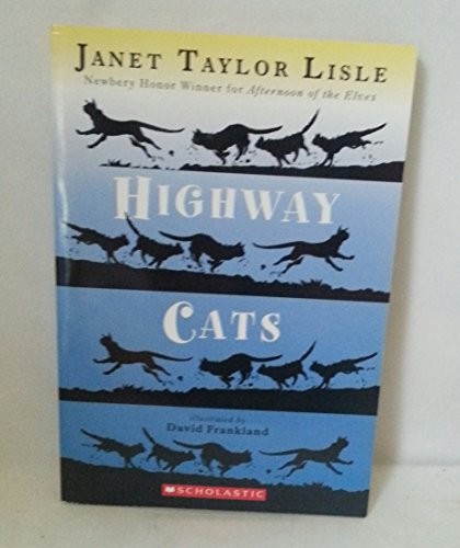 Highway cats book cover