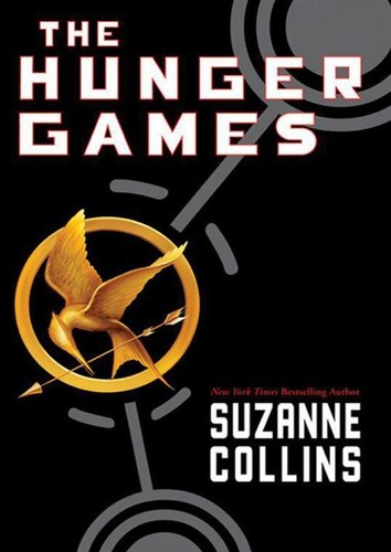 The Hunger Games (Hunger Games, Book One) book cover