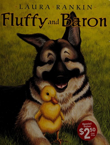 Fluffy and Baron book cover