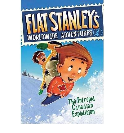 The Intrepid Canadian Expedition book cover