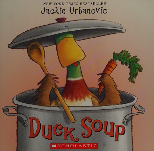 Duck Soup book cover