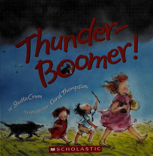 Thunder-Boomer! book cover
