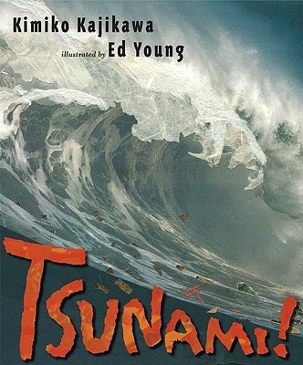 Tsunami! book cover