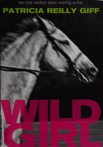Wild girl book cover