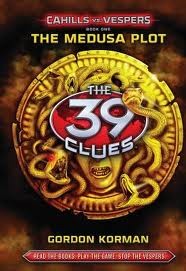 The Medusa Plot book cover