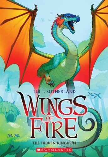 The Hidden Kingdom book cover