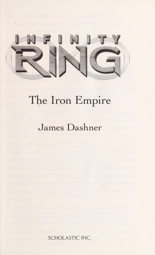Infinity Ring book cover