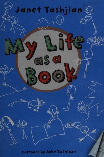 My Life as a Book book cover