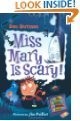 Miss Mary is scary! book cover